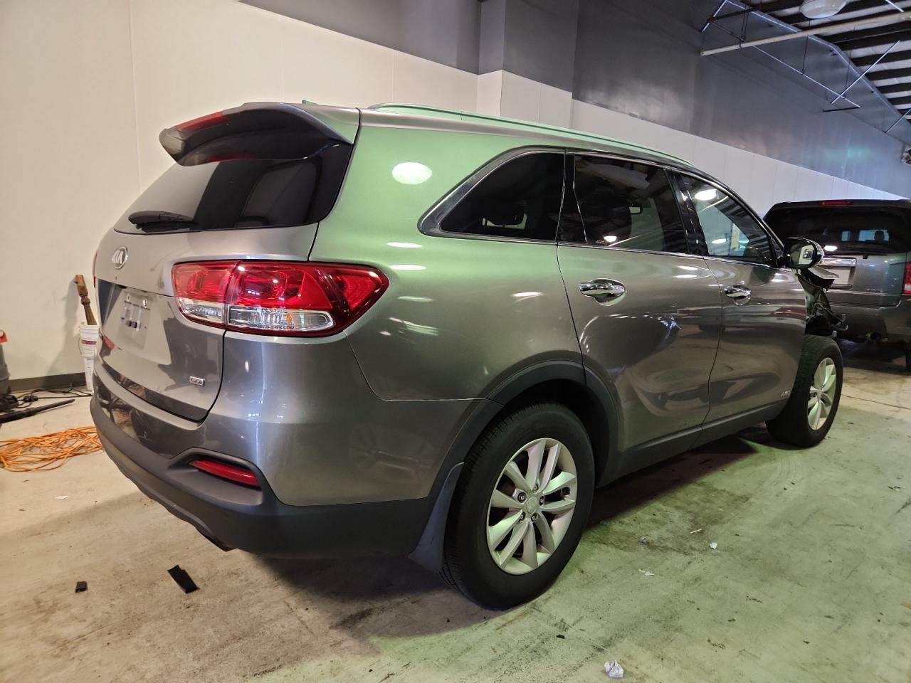 2017 KIA SORENTO
