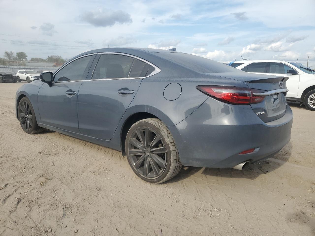 2021 MAZDA 6