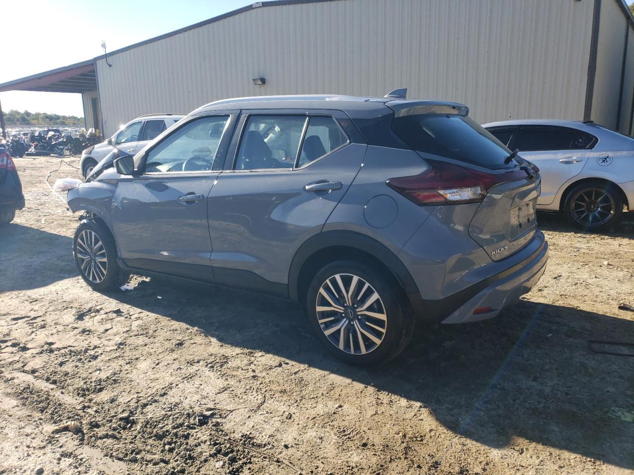2022 NISSAN KICKS