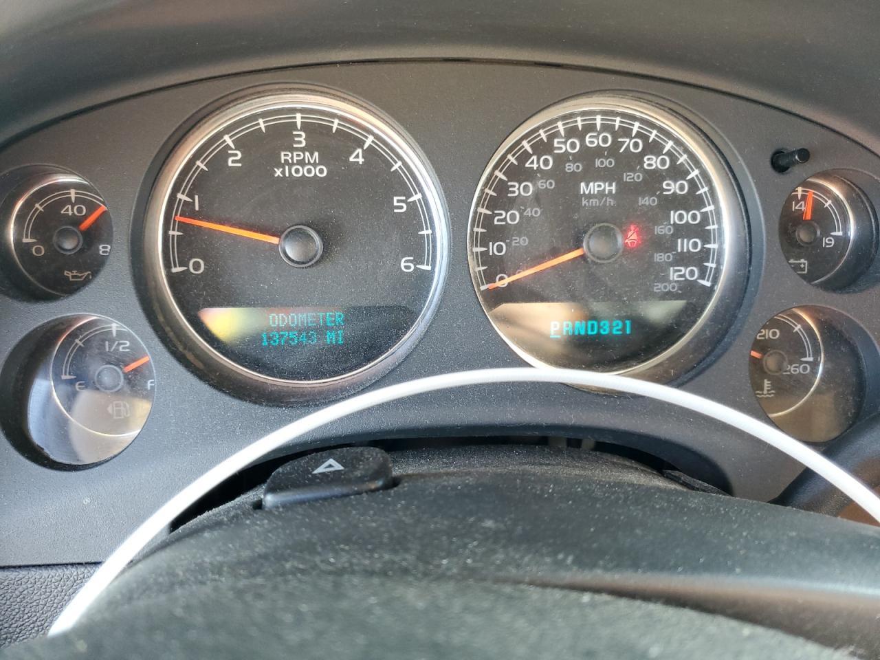 2007 CHEVROLET Avalanche