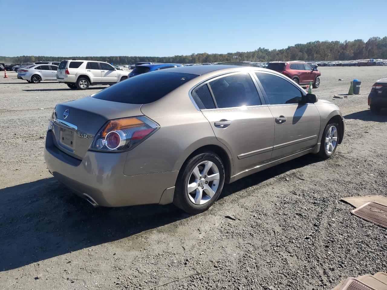 2007 NISSAN ALTIMA