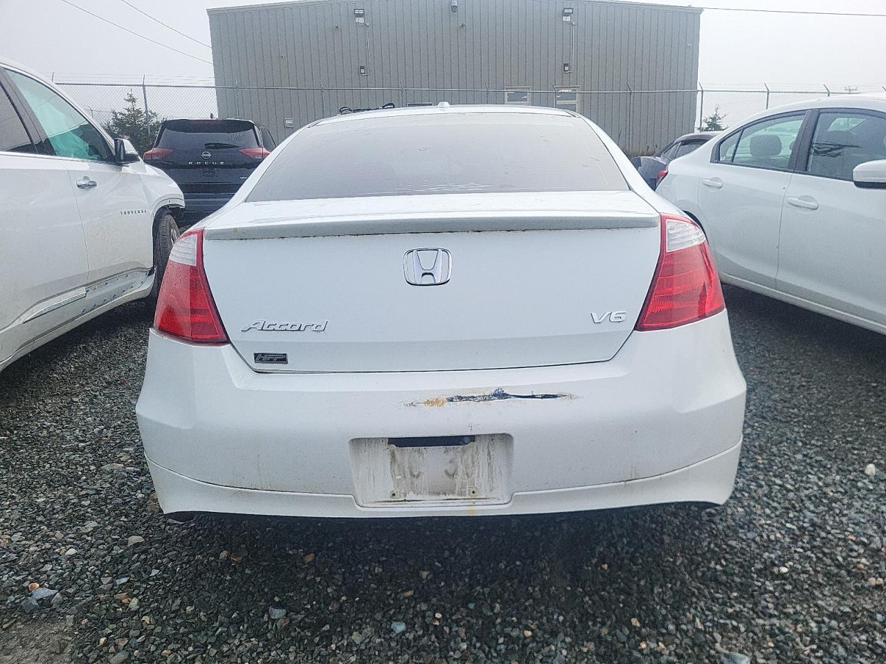 2012 HONDA ACCORD
