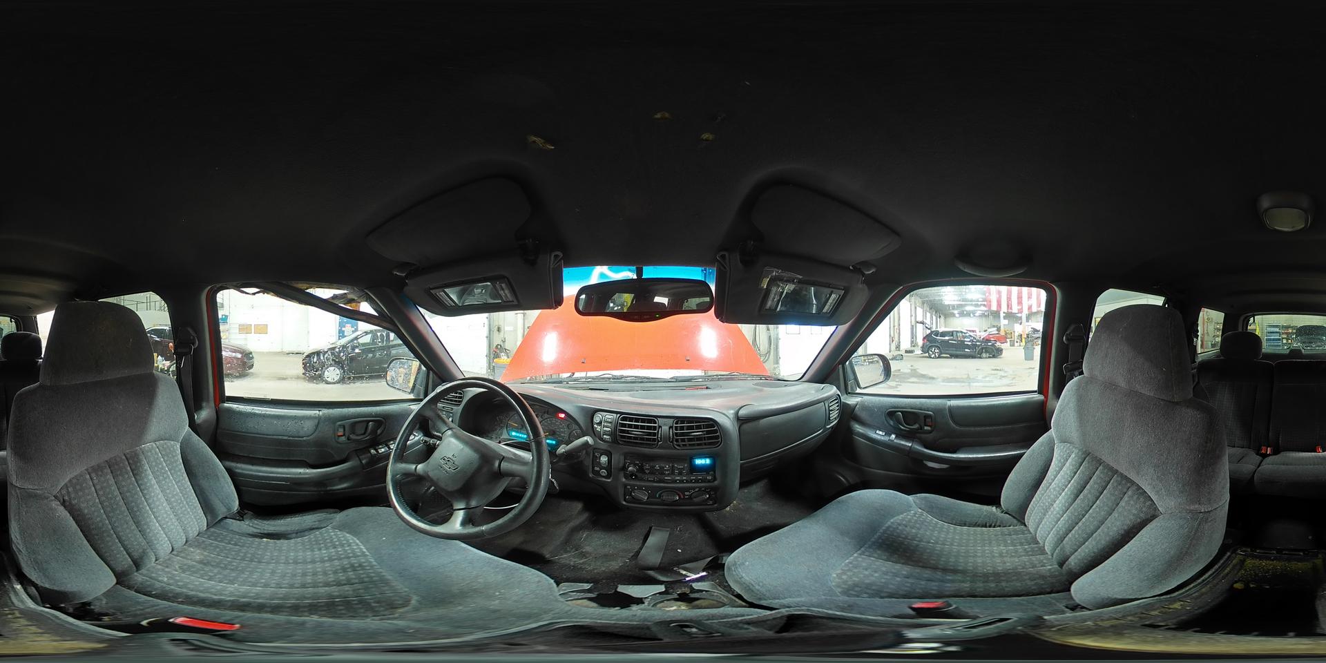 1999 CHEVROLET BLAZER