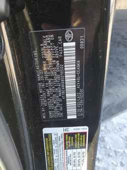2008 TOYOTA CAMRY