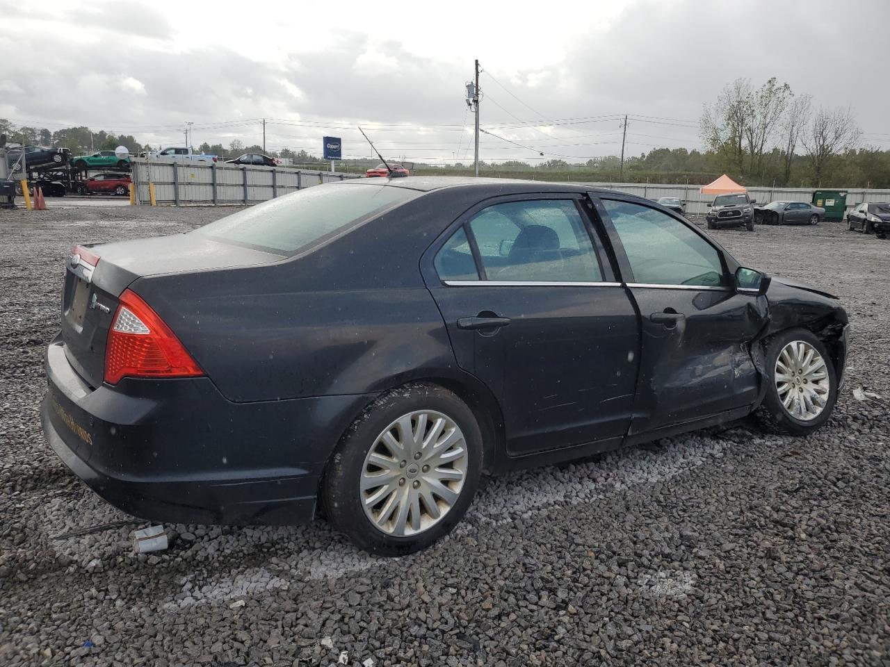 2012 FORD FUSION