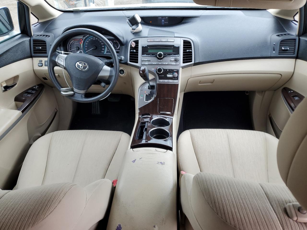 2009 TOYOTA VENZA