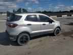 2021 FORD EcoSport