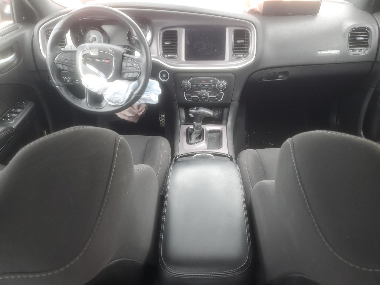 2019 DODGE CHARGER