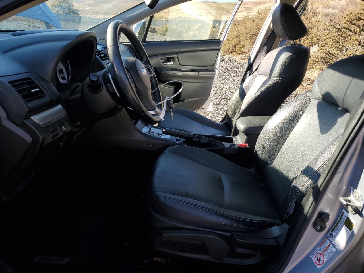 2013 SUBARU IMPREZA