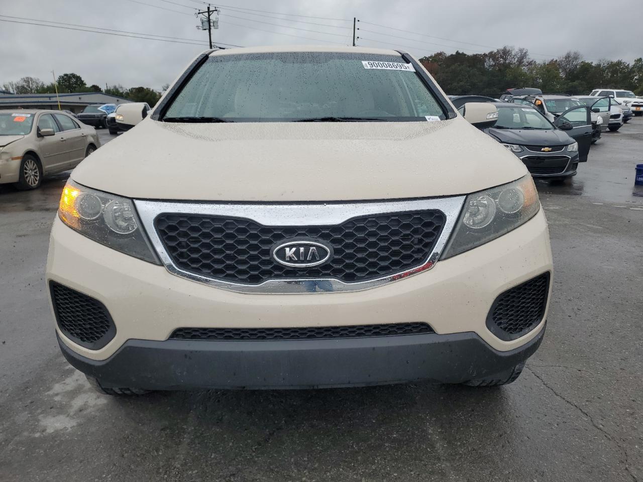 2012 KIA SORENTO