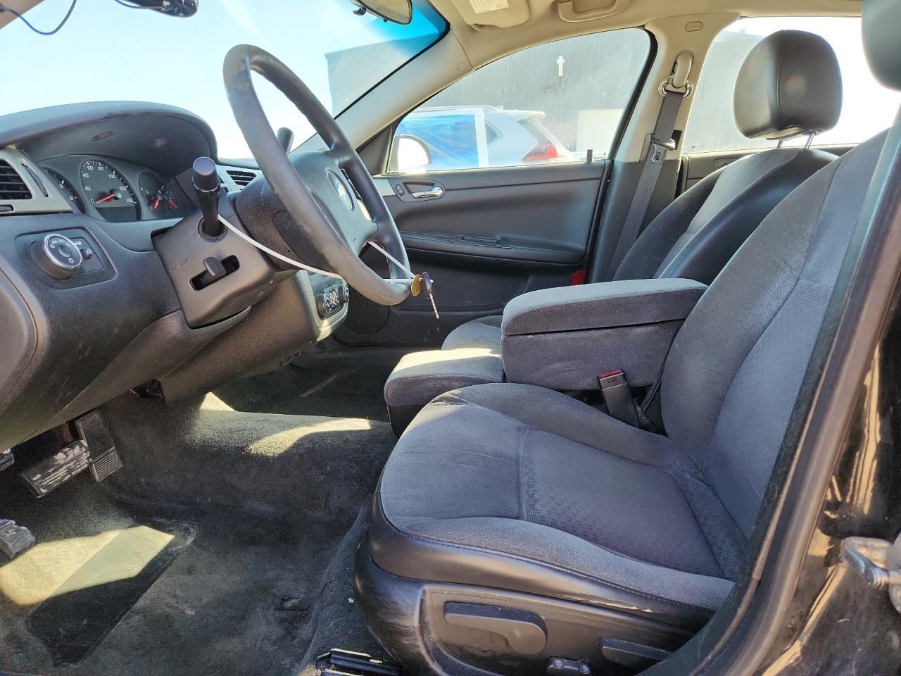 2010 CHEVROLET IMPALA