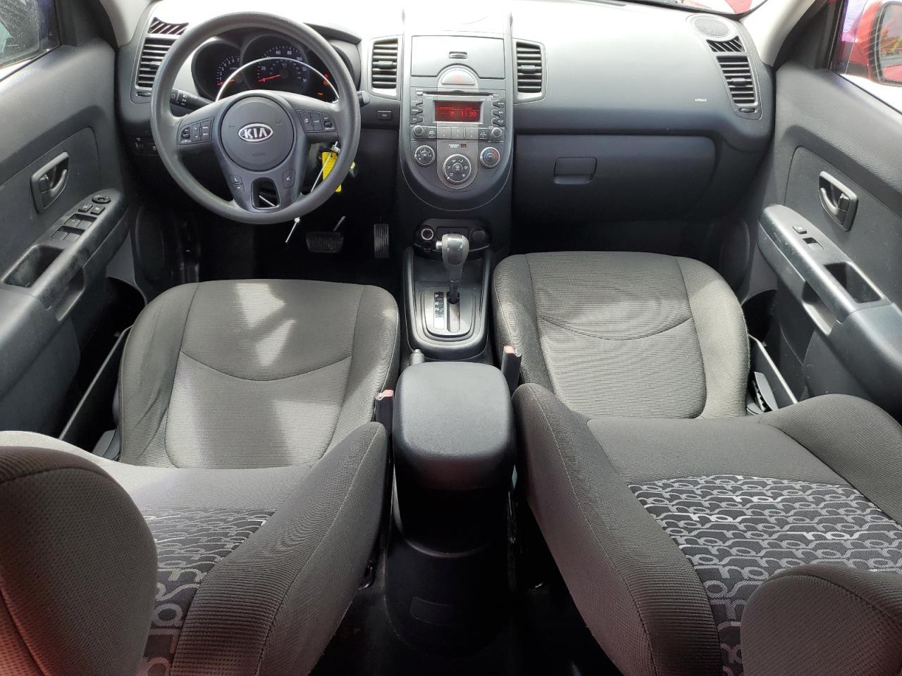 2010 KIA SOUL