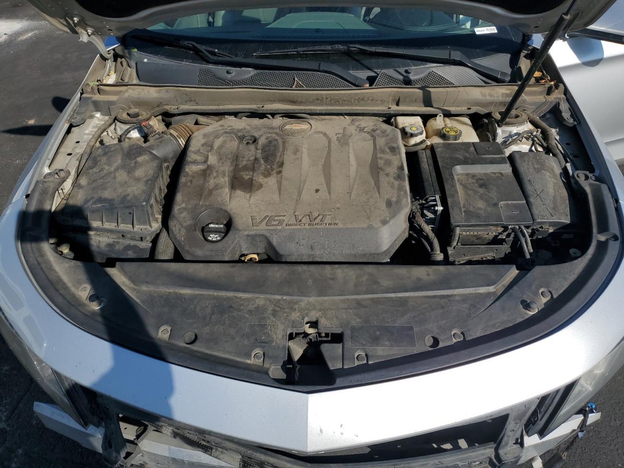 2018 CHEVROLET IMPALA