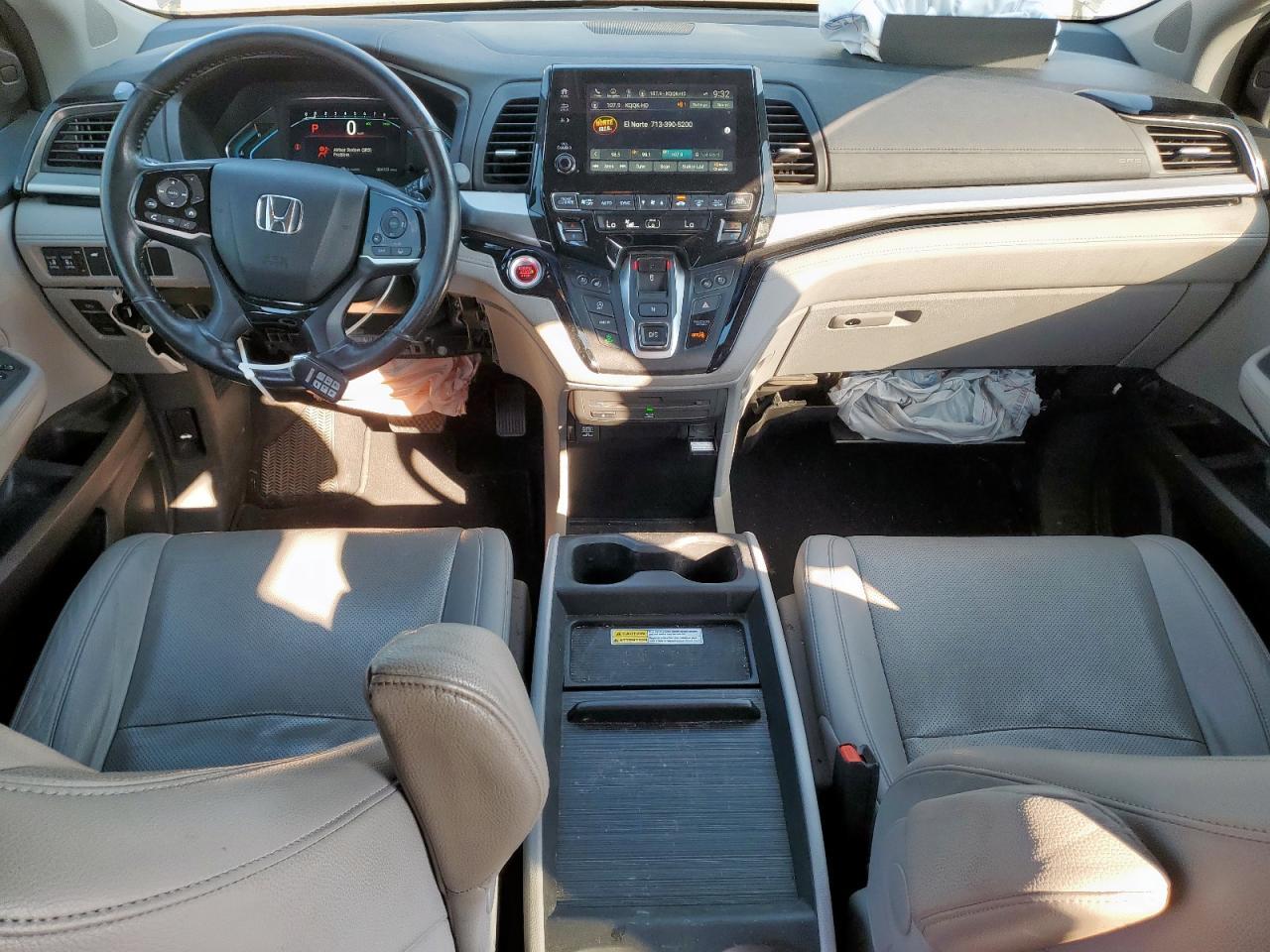 2018 HONDA ODYSSEY