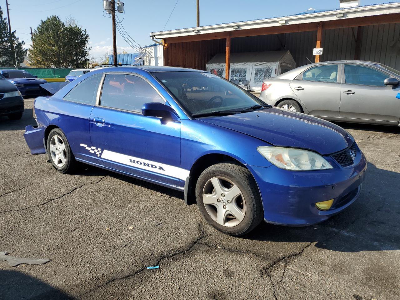 2003 HONDA CIVIC