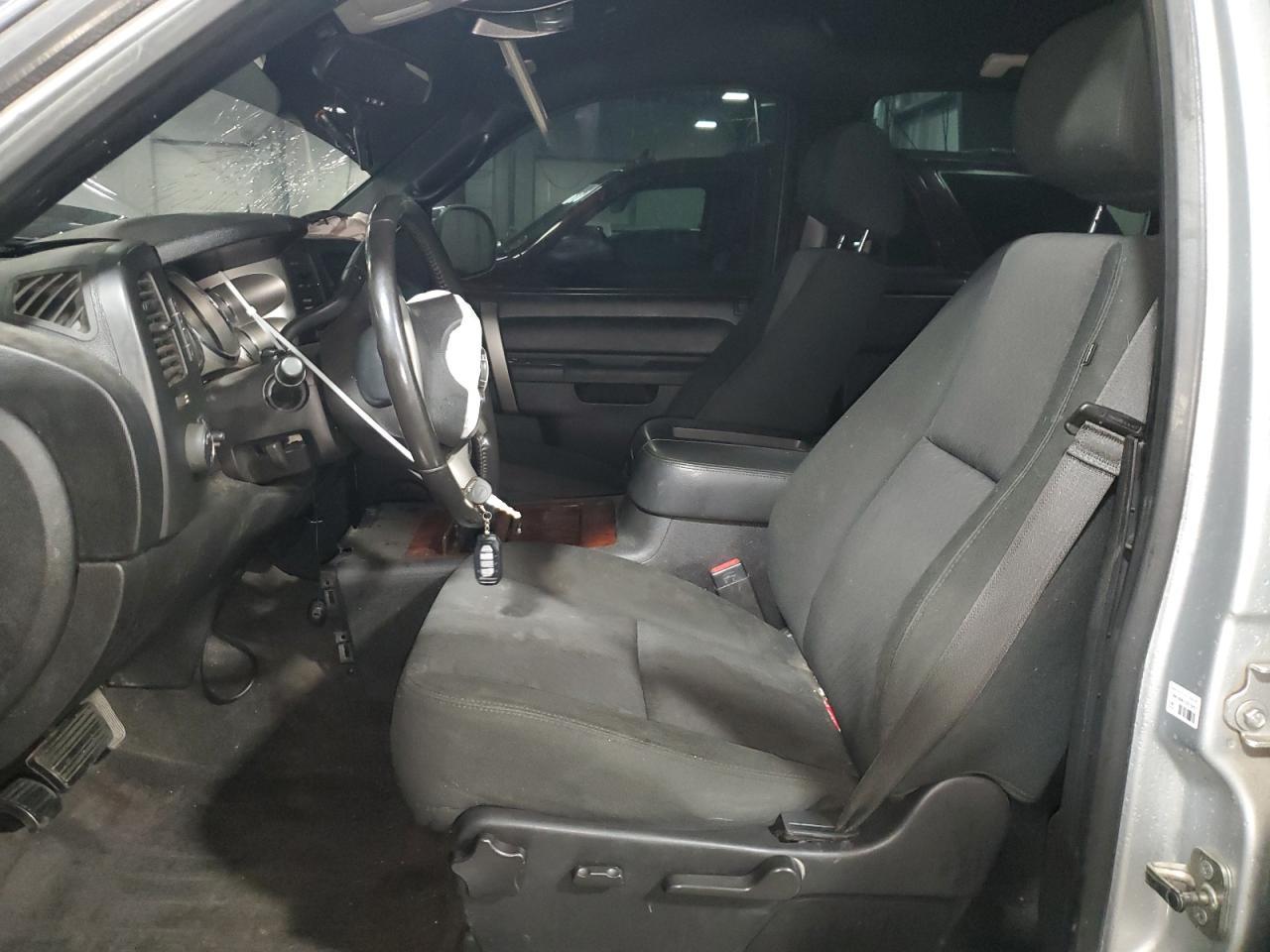 2013 GMC Sierra