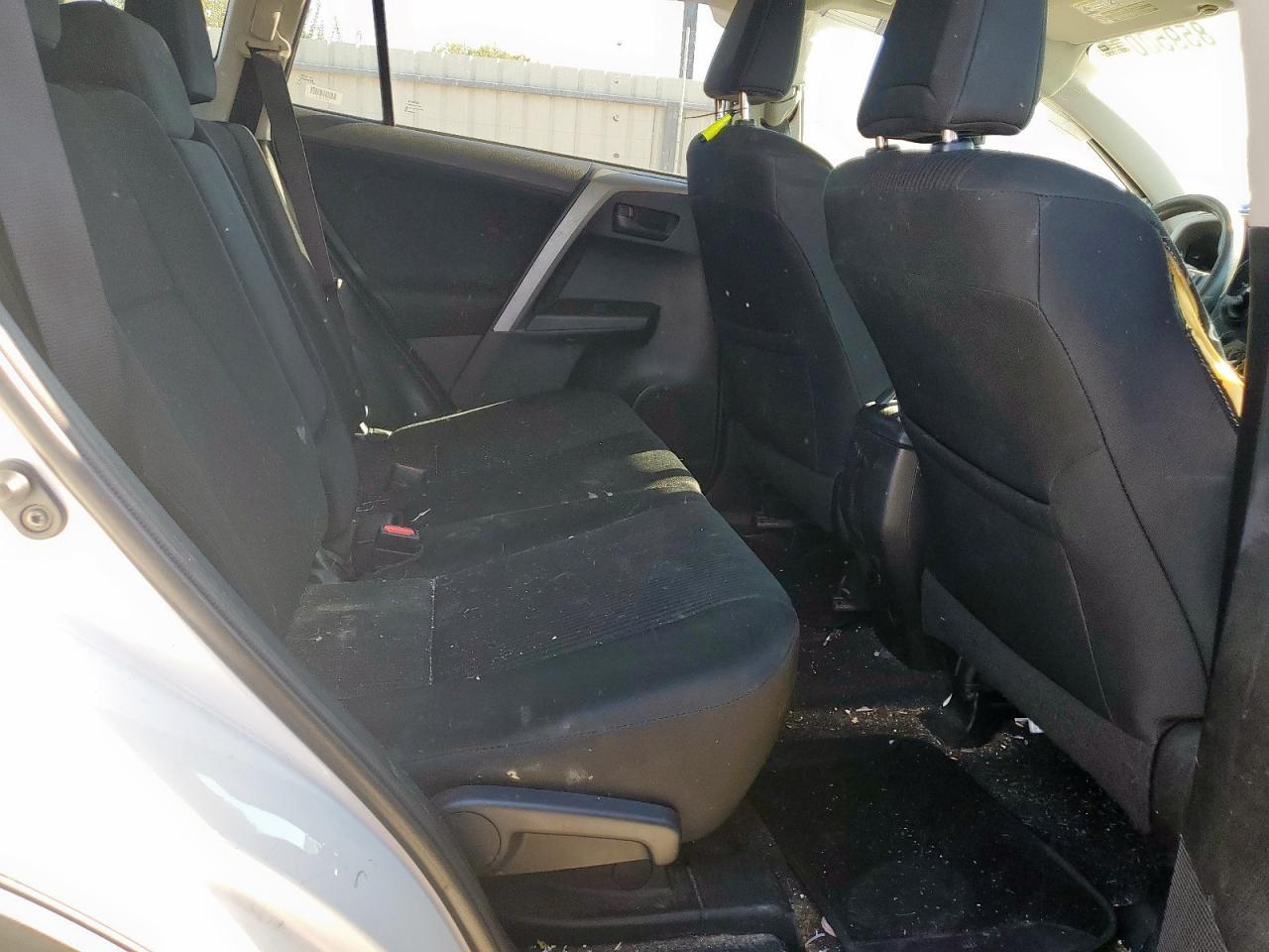 2016 TOYOTA RAV4
