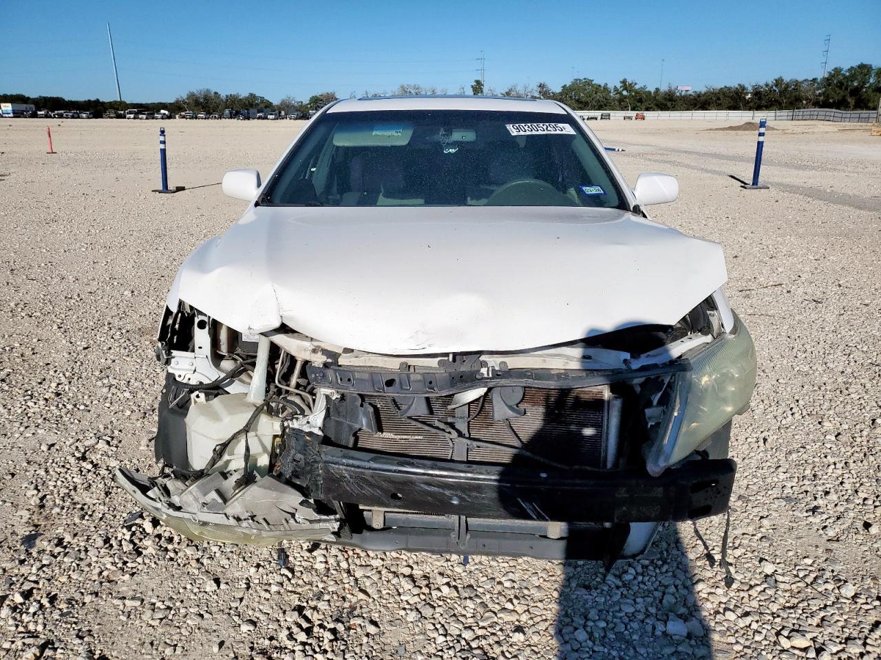 2010 TOYOTA CAMRY
