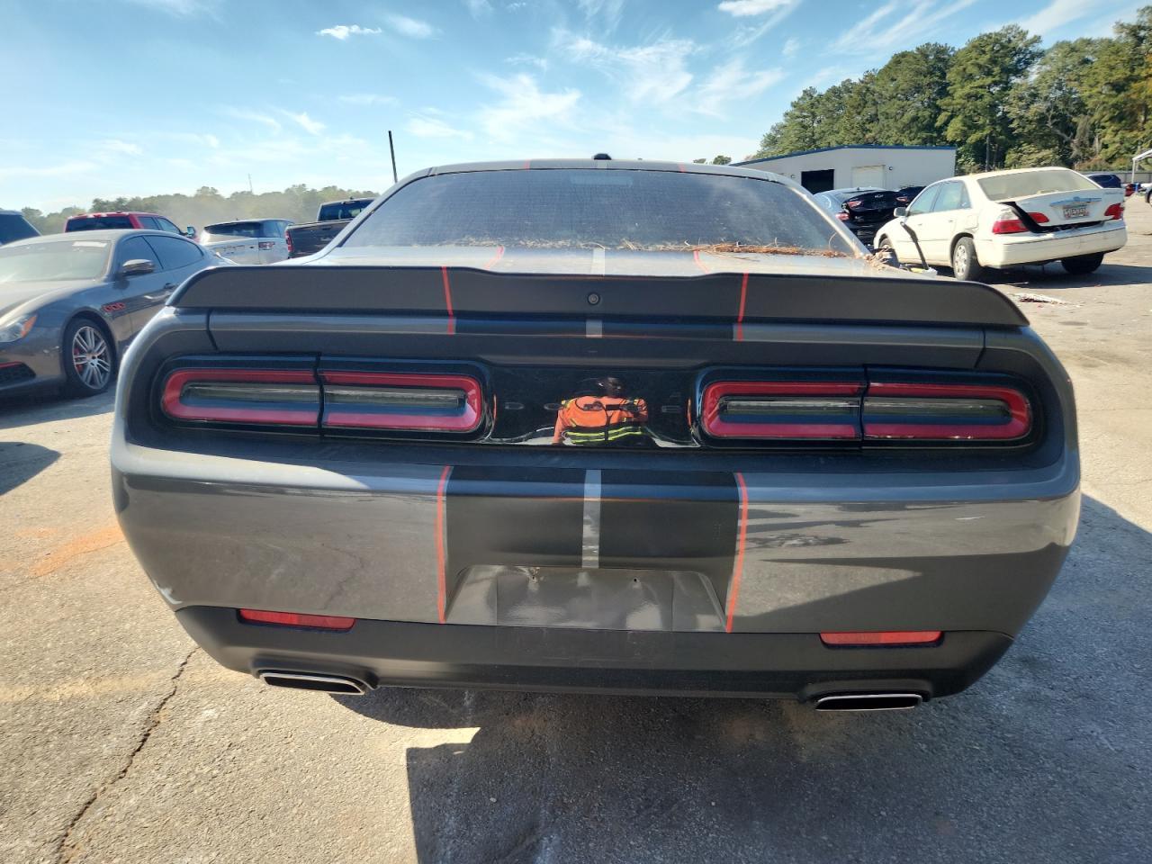 2023 DODGE Challenger