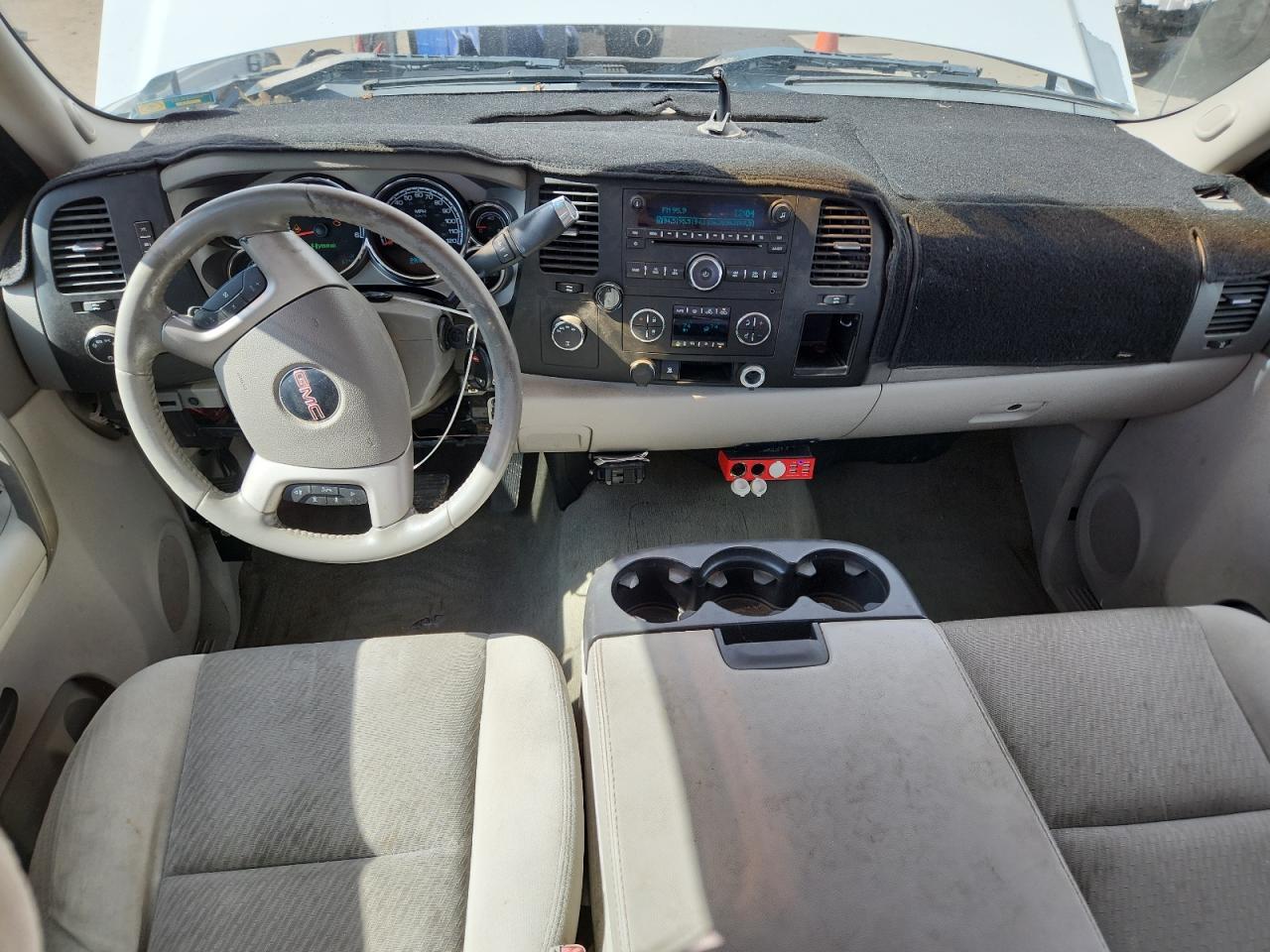 2009 GMC Sierra