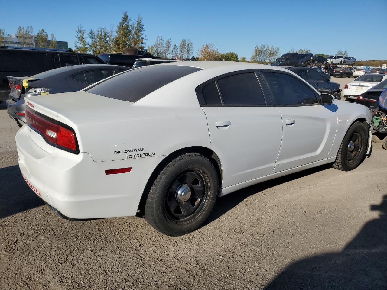2013 DODGE CHARGER