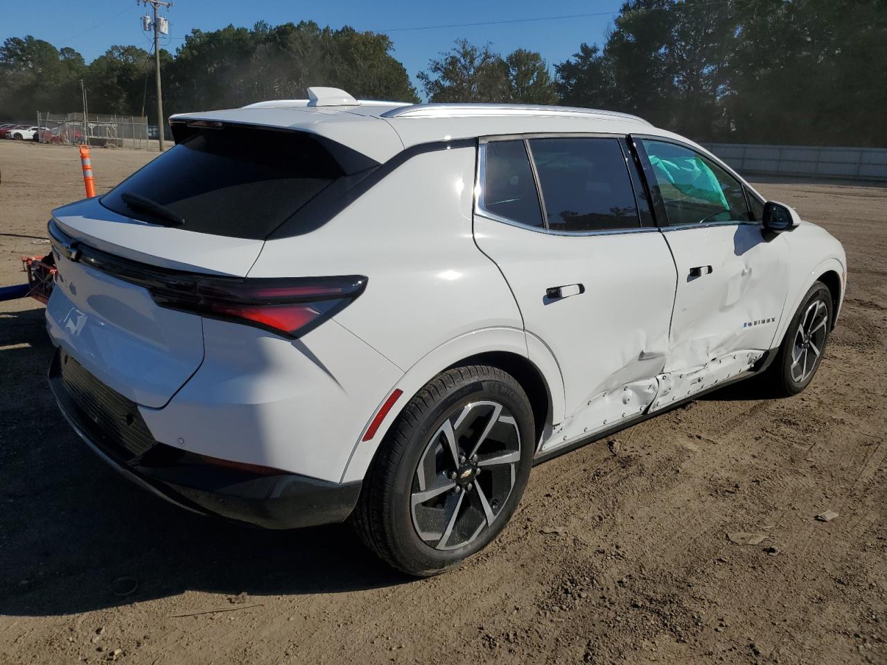 2025 CHEVROLET EQUINOX
