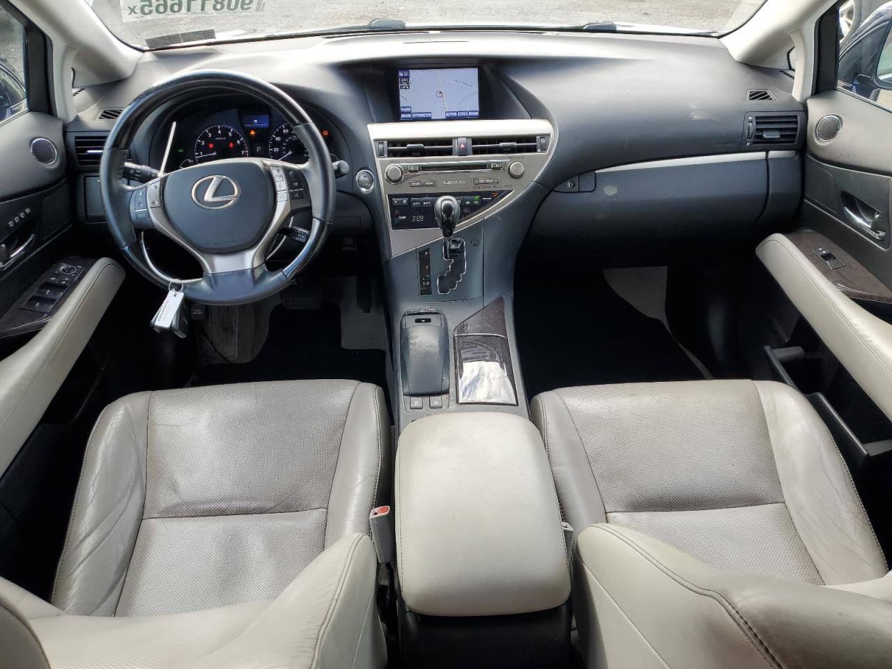 2015 LEXUS RX 350