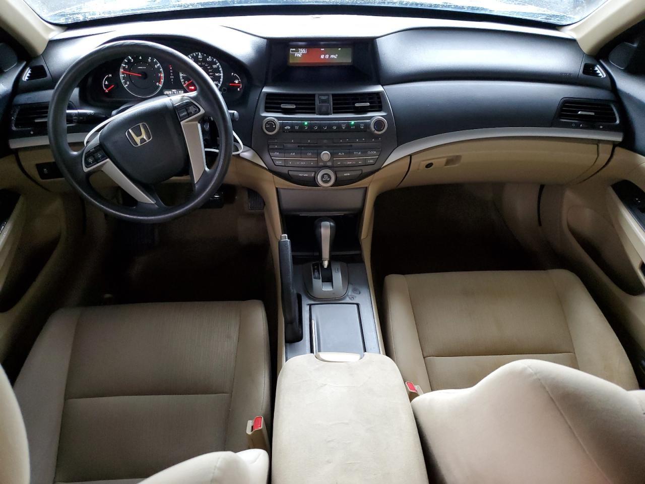 2012 HONDA ACCORD
