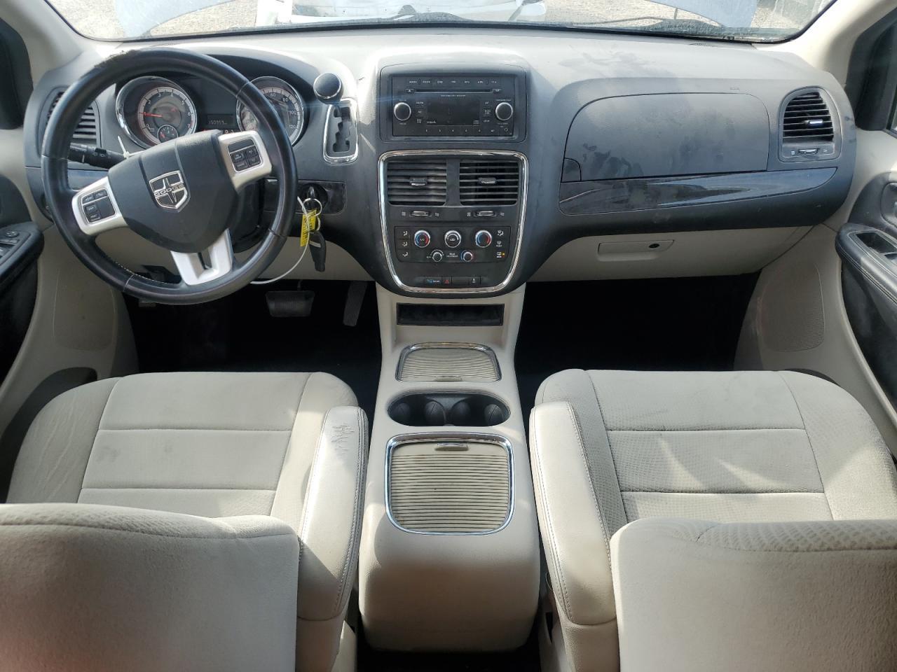 2014 DODGE GRAND CARAVAN