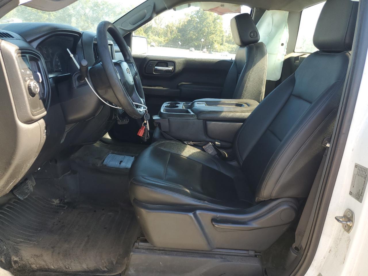 2019 CHEVROLET Silverado