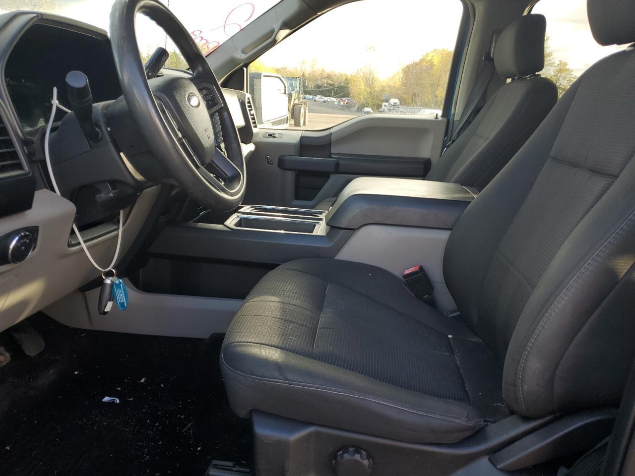 2019 FORD F-150