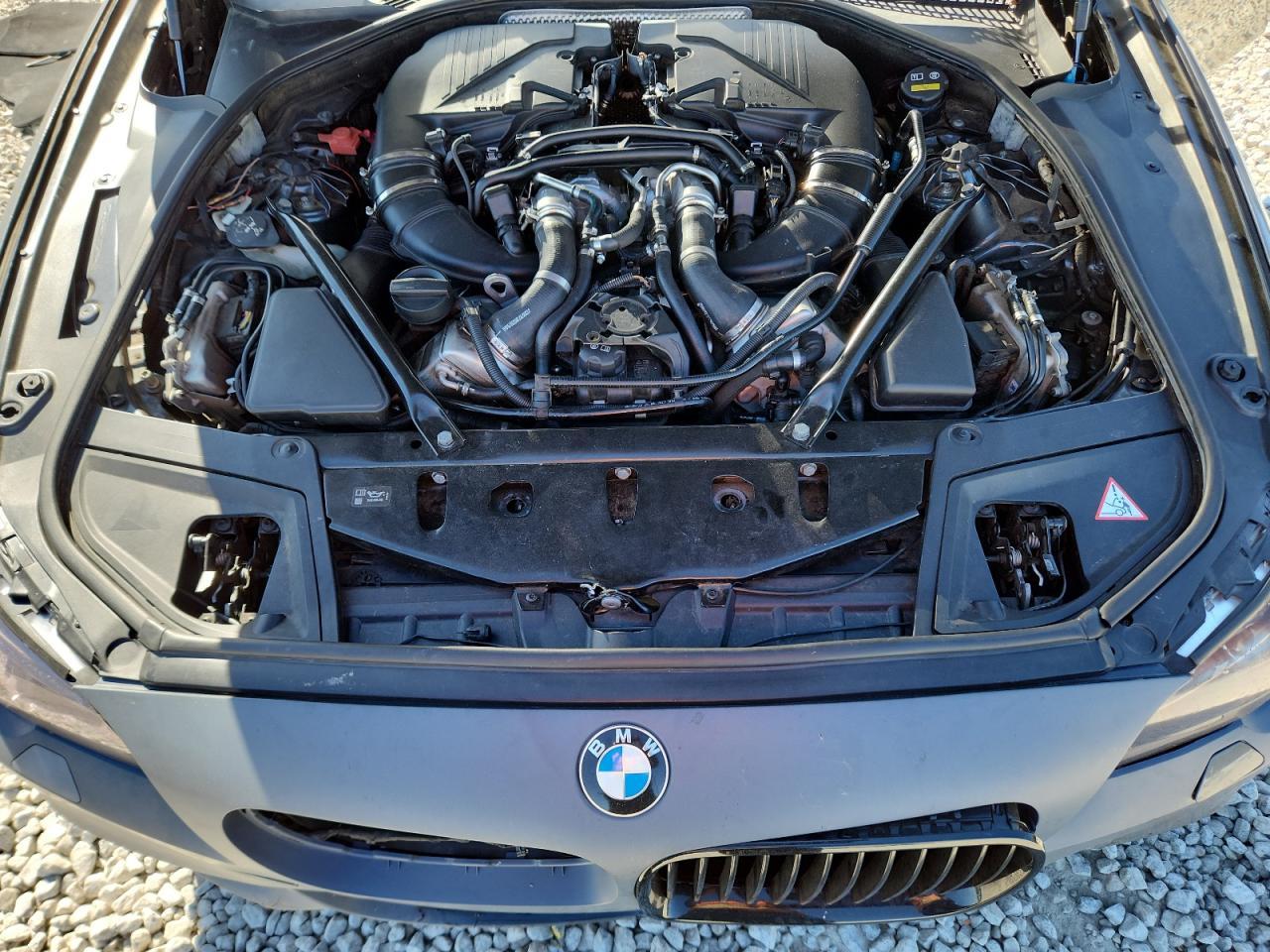 2016 BMW 5 series