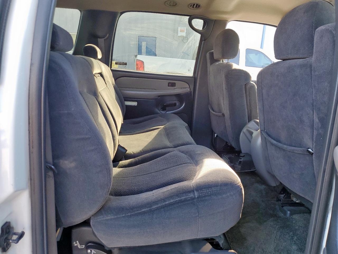 2002 CHEVROLET Suburban