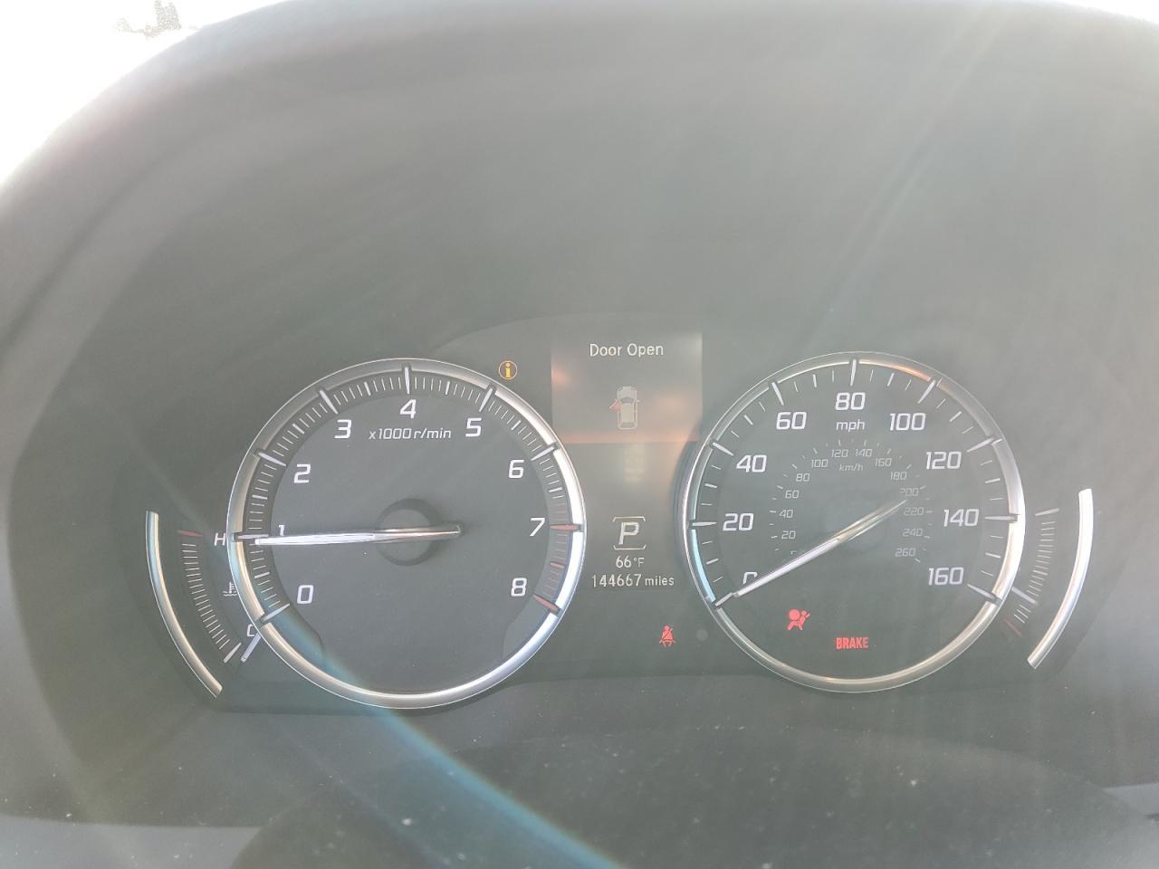 2014 ACURA MDX