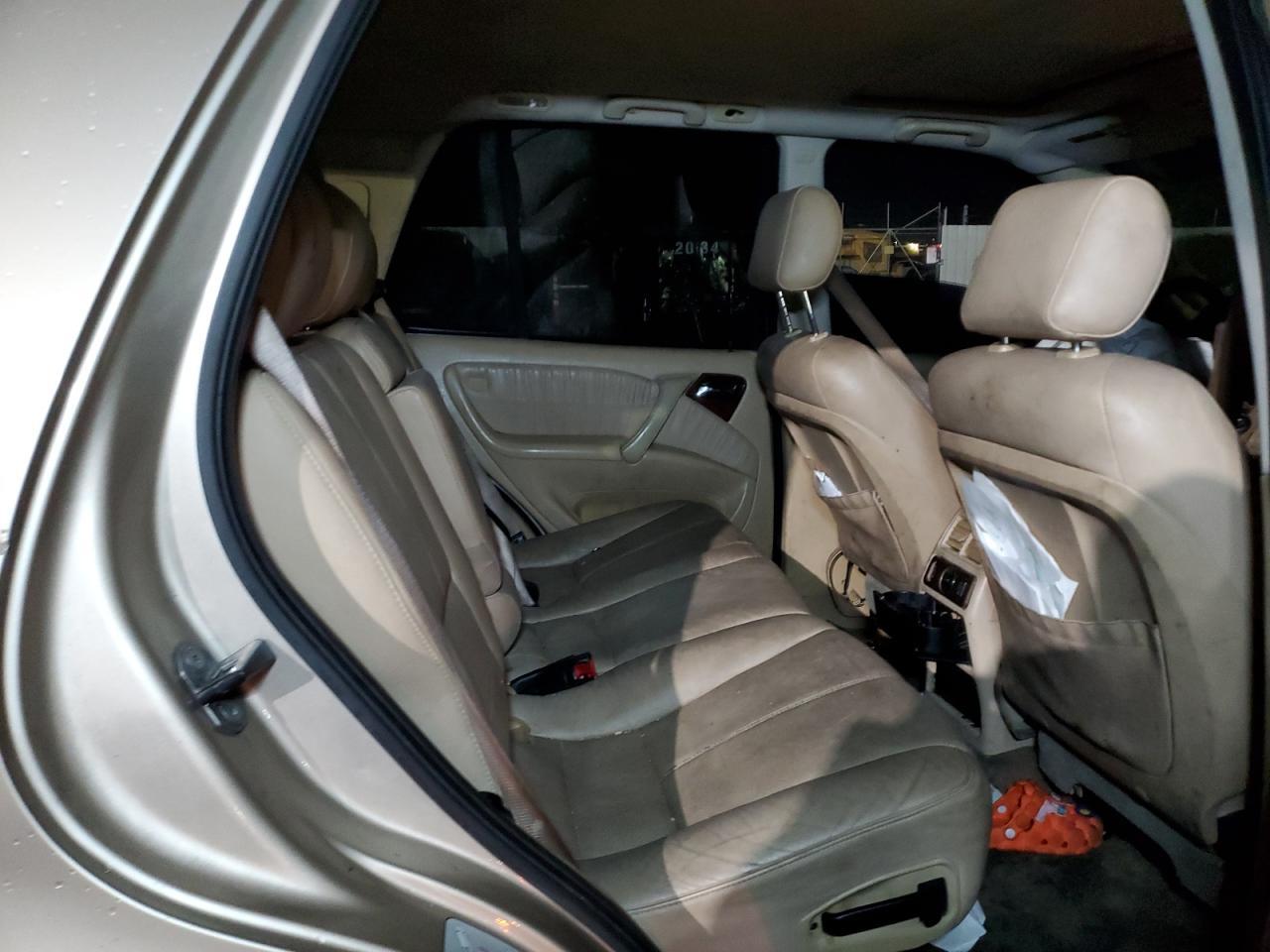 2003 MERCEDES-BENZ