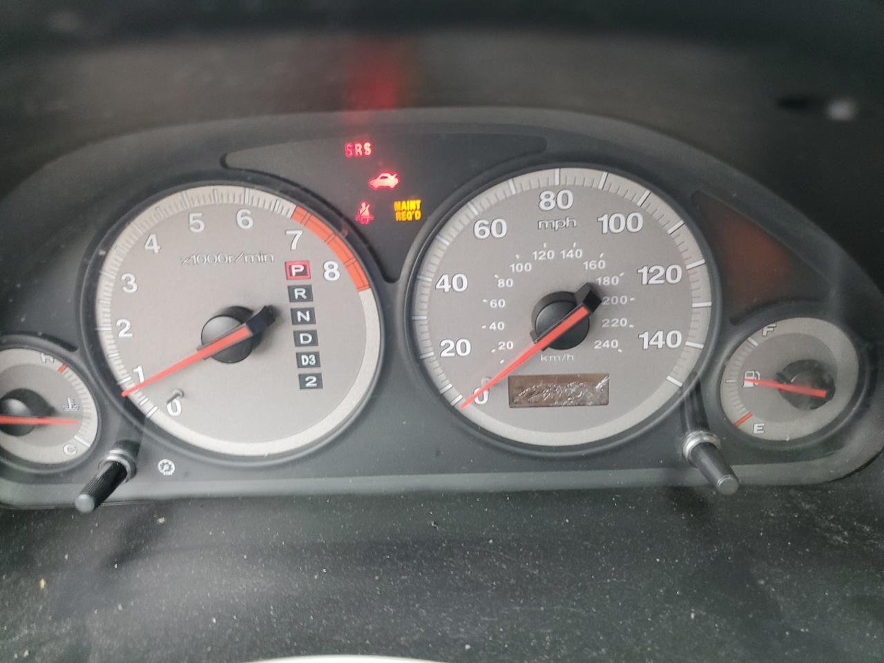 2002 HONDA CIVIC