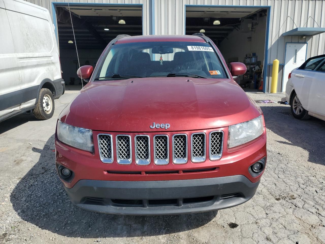2014 JEEP Compass