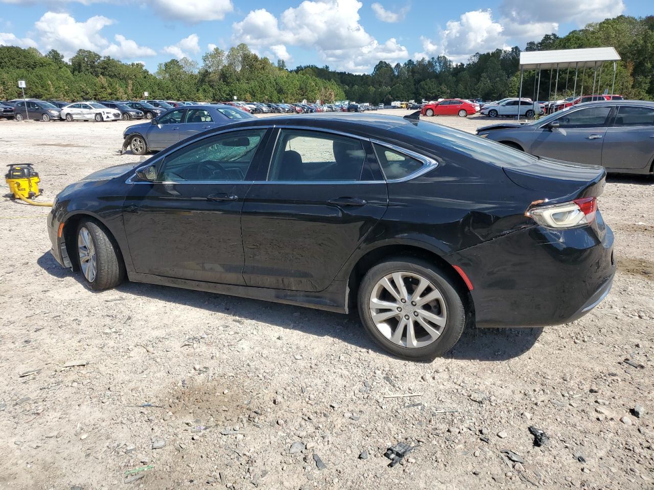 2015 CHRYSLER 200