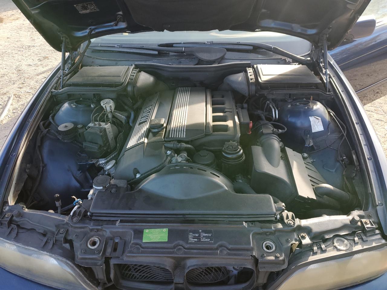 1999 BMW 5 series