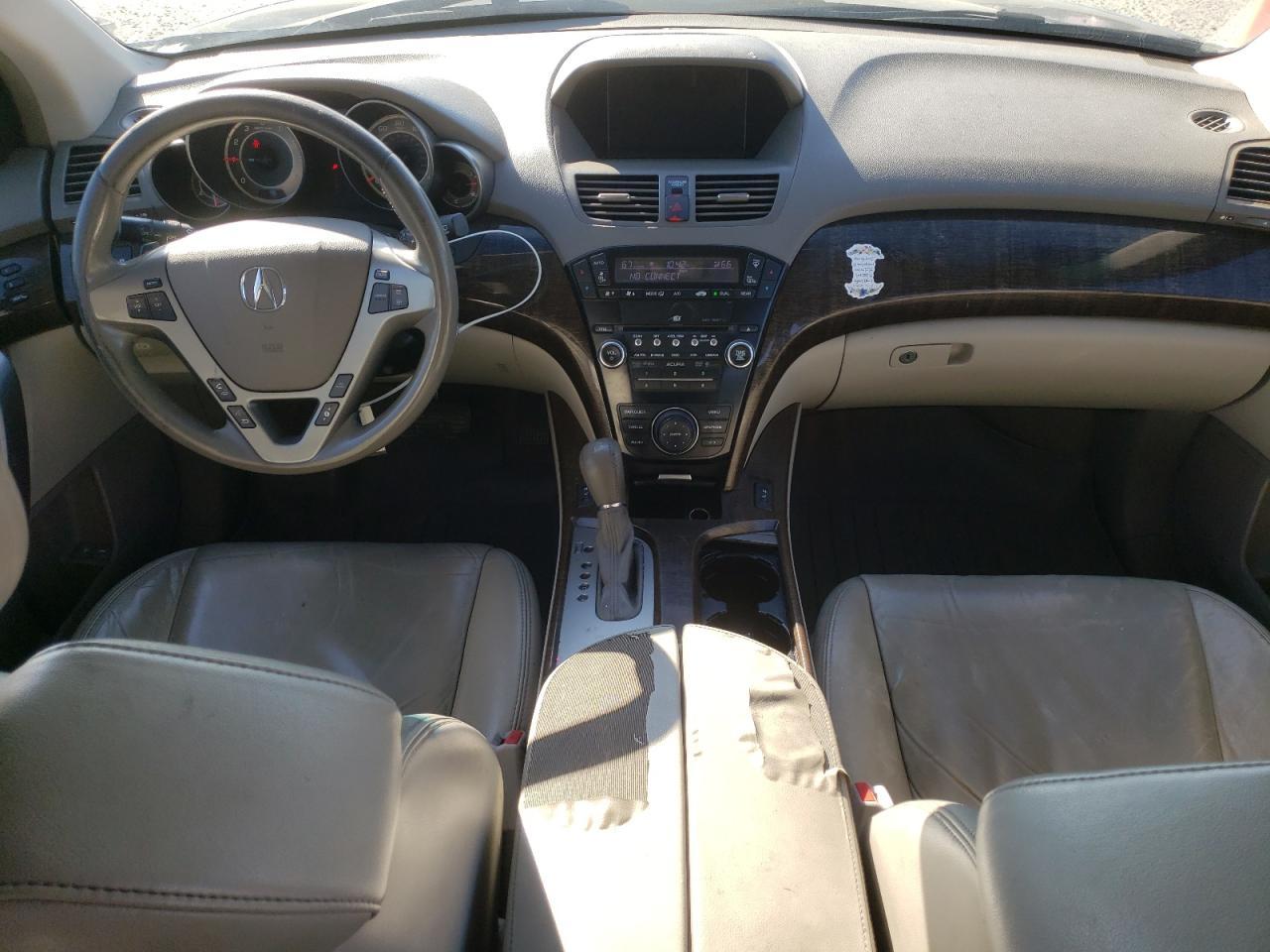 2012 ACURA MDX