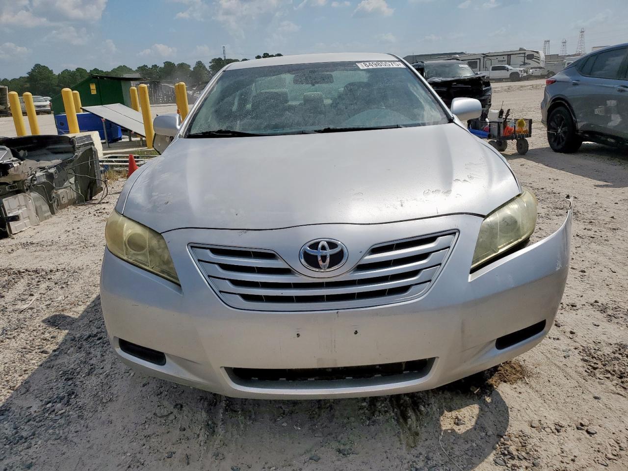 2008 TOYOTA CAMRY