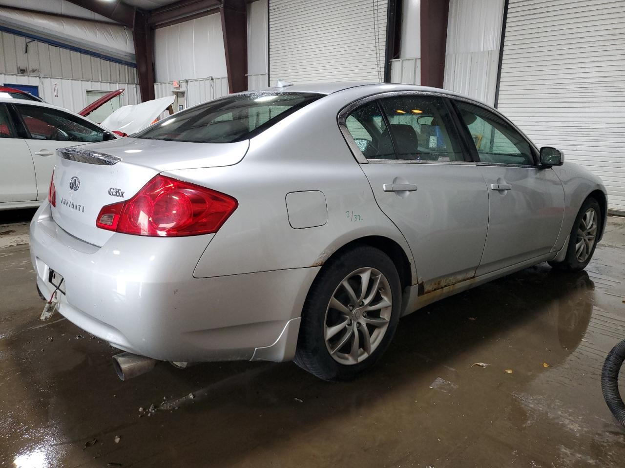 2008 INFINITI G35