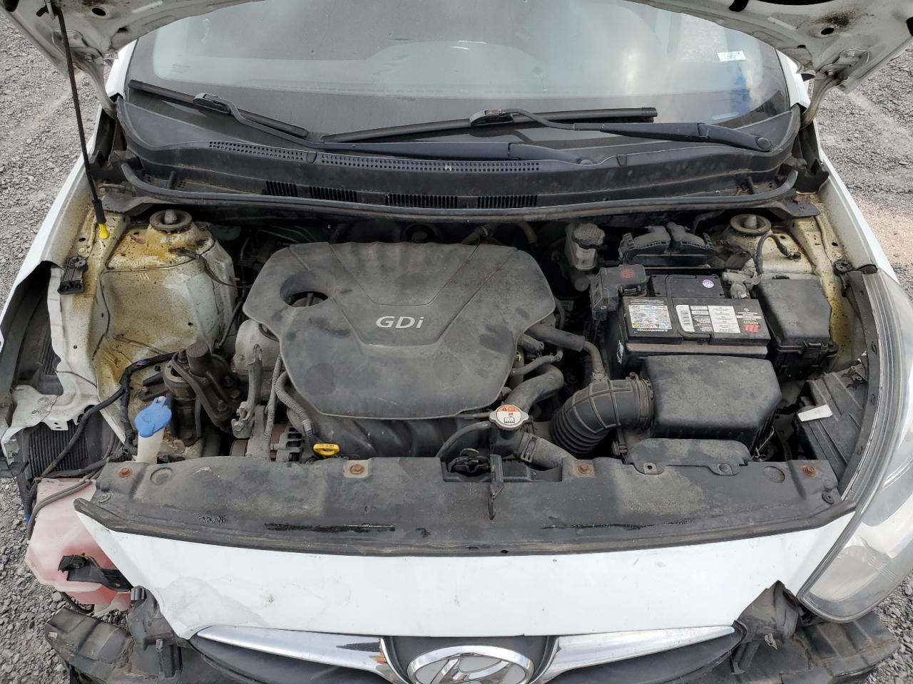 2014 HYUNDAI ACCENT