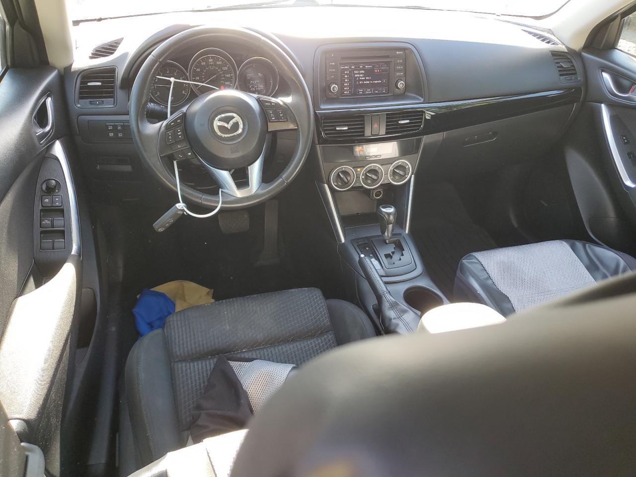 2013 MAZDA CX-5