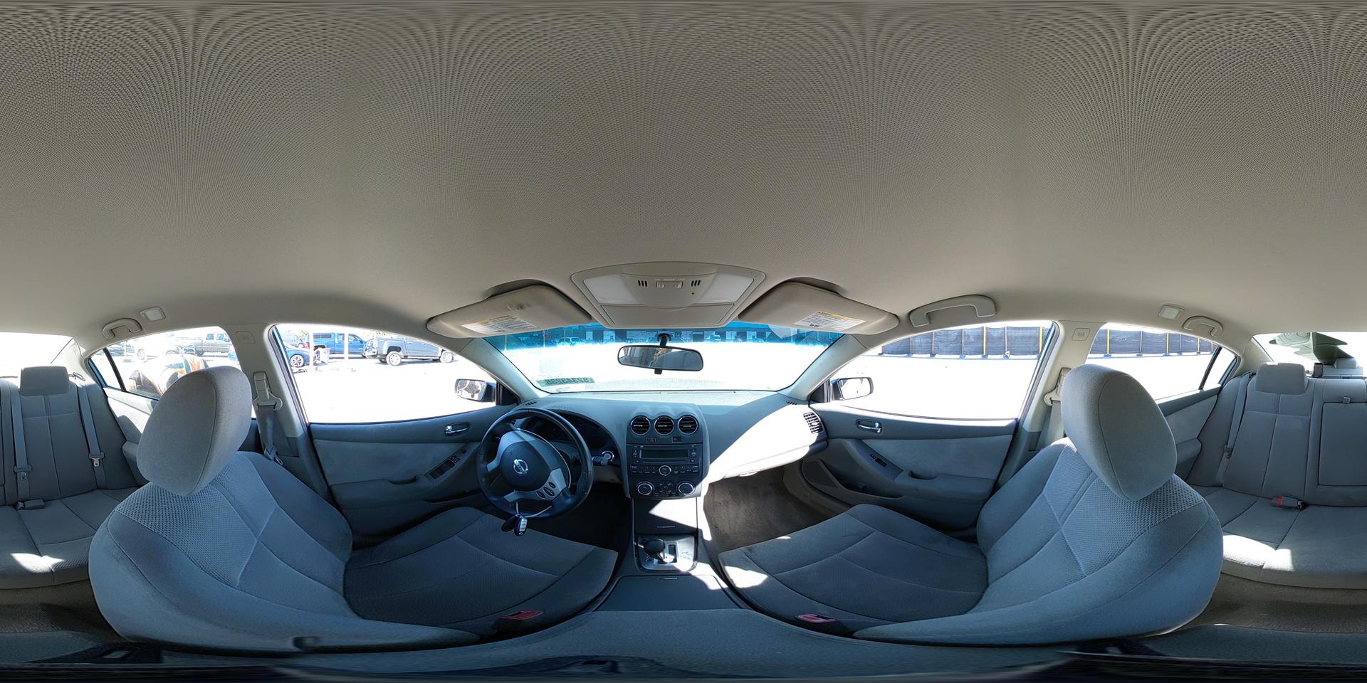2009 NISSAN ALTIMA