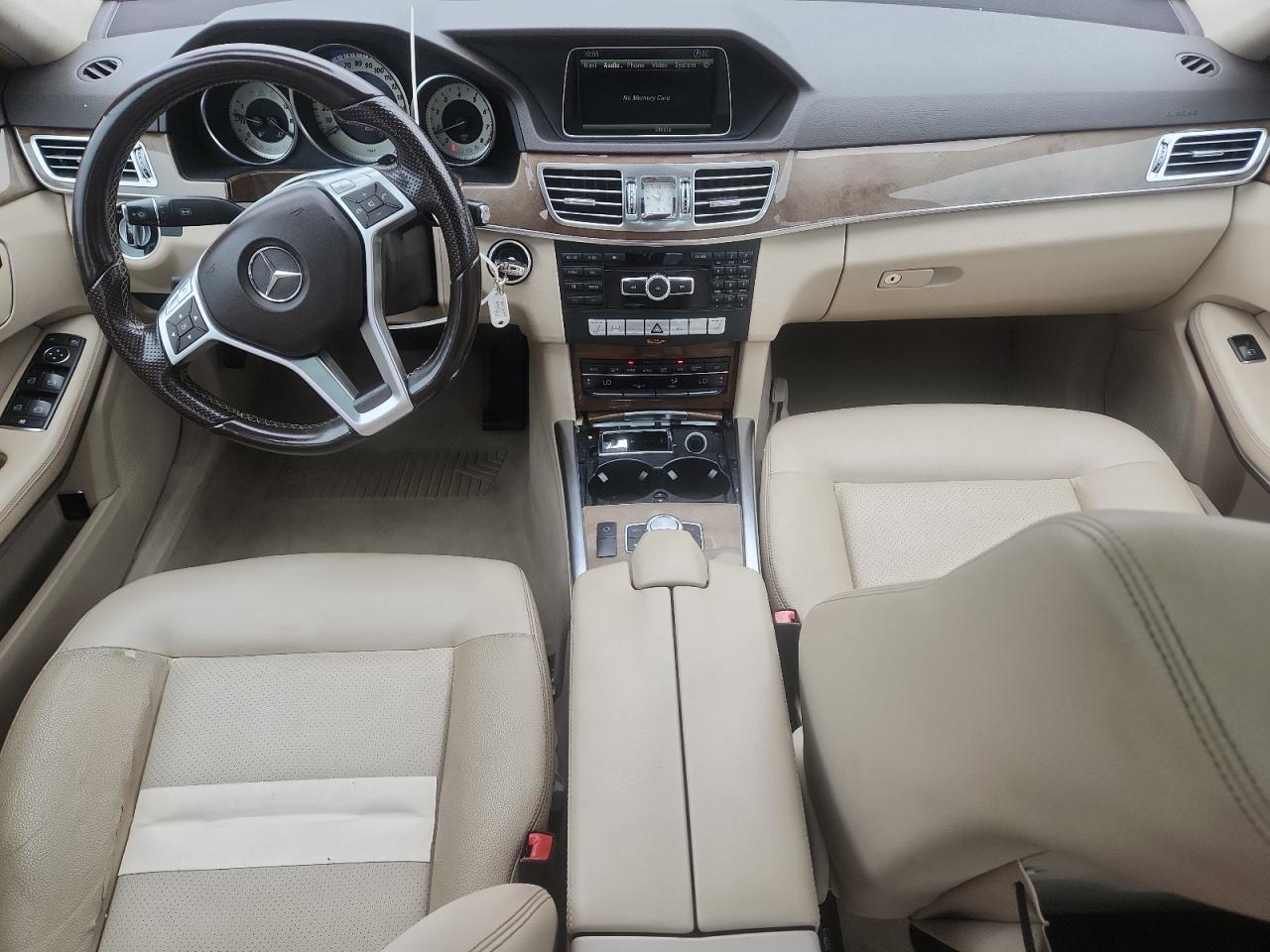 2014 MERCEDES-BENZ E-Class