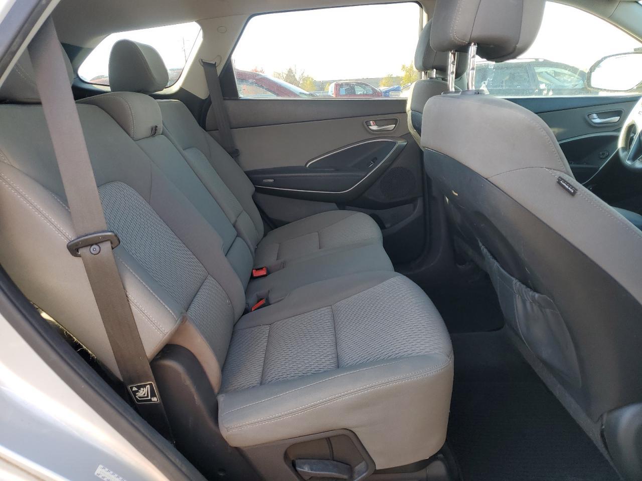 2018 HYUNDAI SANTA FE