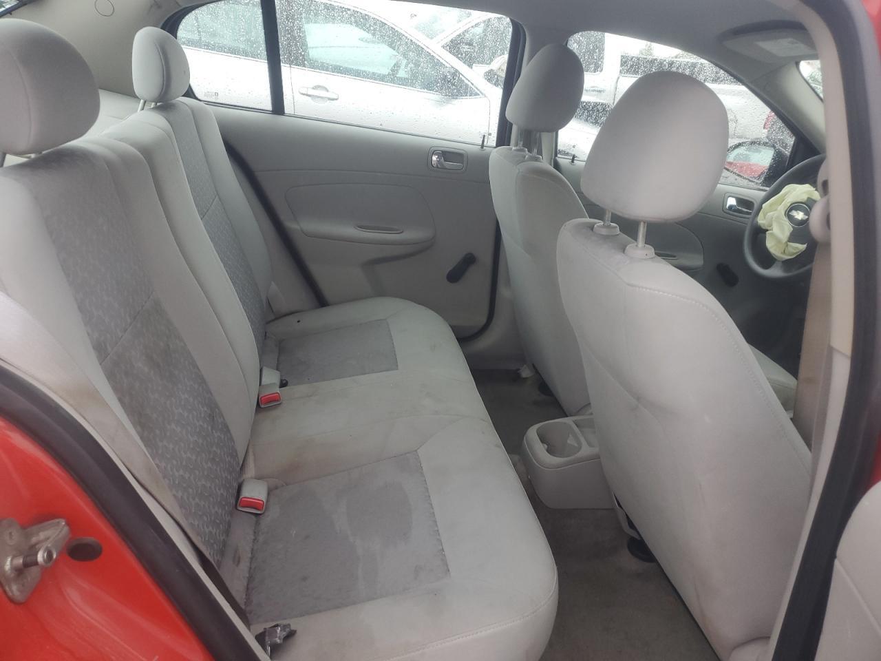 2007 CHEVROLET COBALT