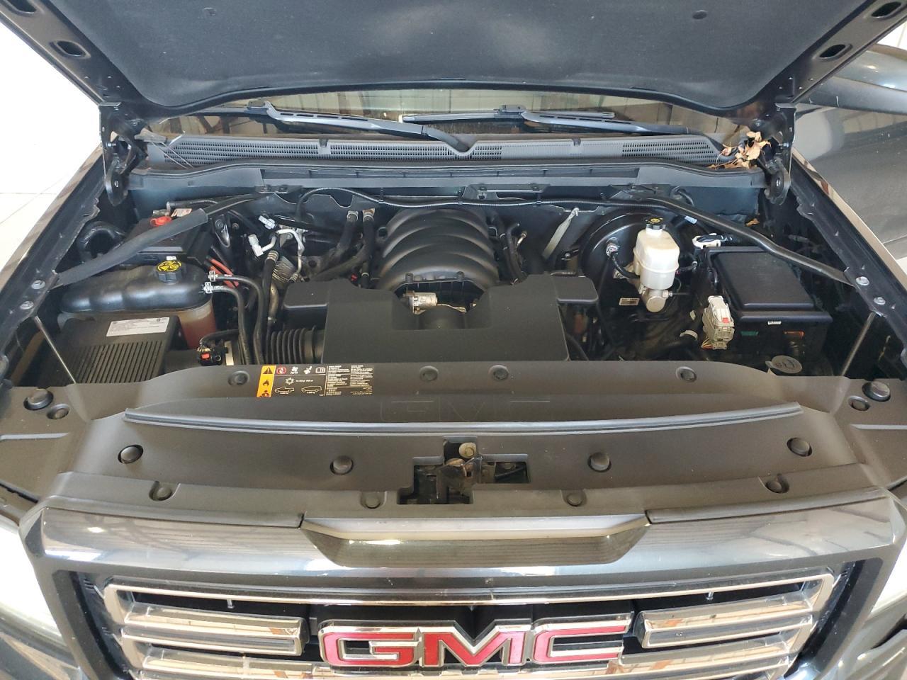 2019 GMC Sierra