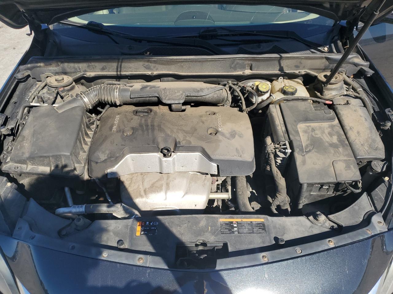 2015 CHEVROLET MALIBU